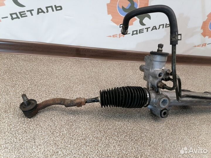 Рулевая рейка Kia Sorento 1 BL с клапаном