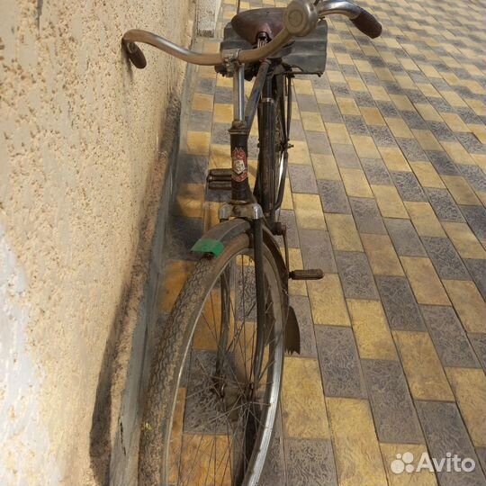 Велосипед СССР