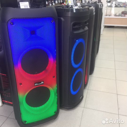 Колонка Eltronic для праздника, на природу 20-28