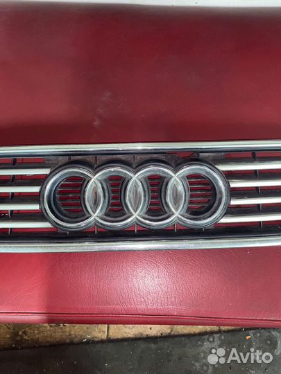 Решетка audi a6 с4