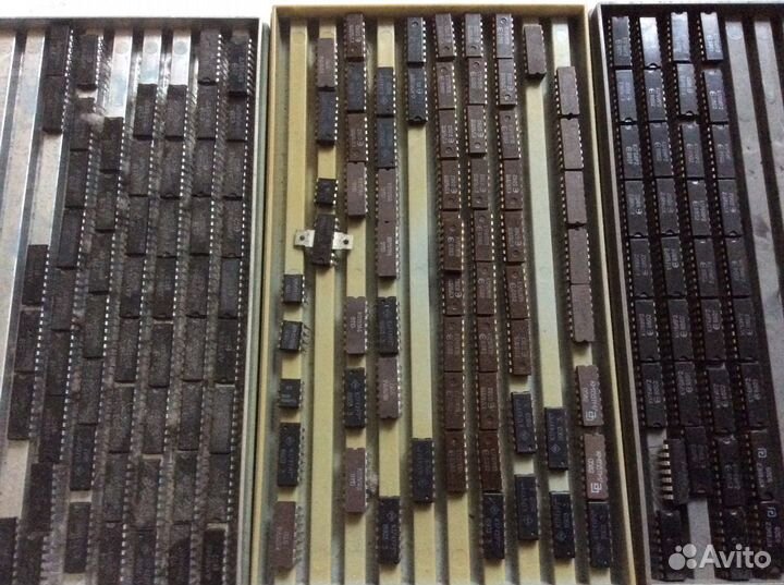 Микросхемы