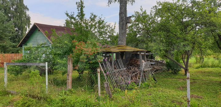 Участок 24 сот. (ИЖС)