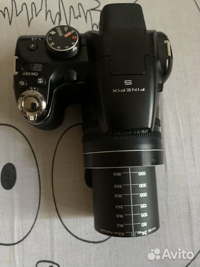 Компактный фотоаппарат