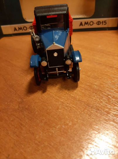 Модели грузовиков 1 43