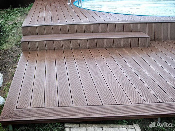 Террасная доска