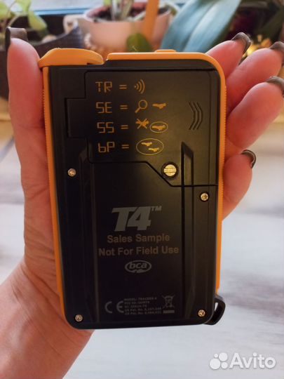 Бипер лавинный BCA Tracker 4