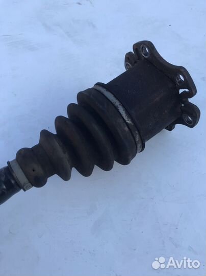 Привод ауди а4 б6 МКПП