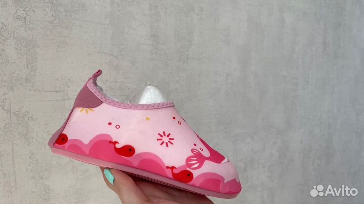 Аквасоки детские новые