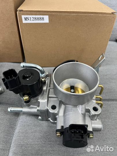 Воздушная заслонка Митсубиси 4G18