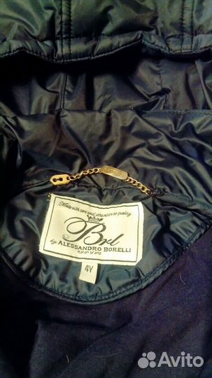 Куртка borelli