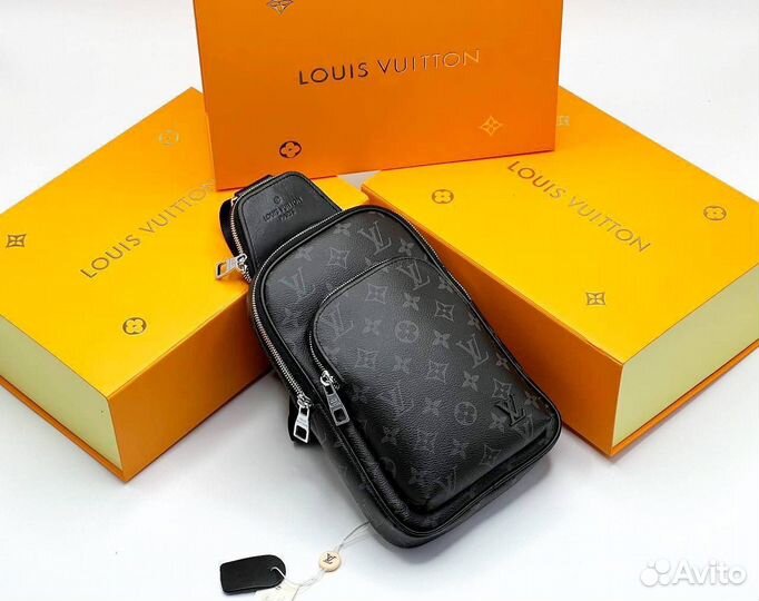 Сумка louis vuitton мужская