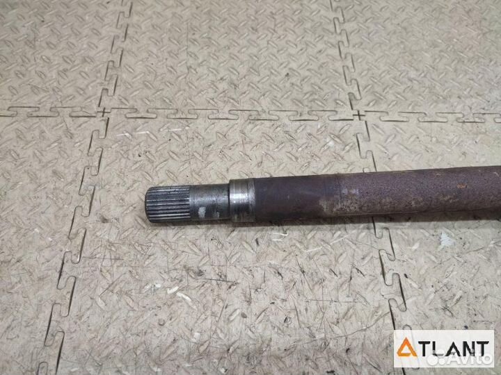 Привод передний правый nissan serena