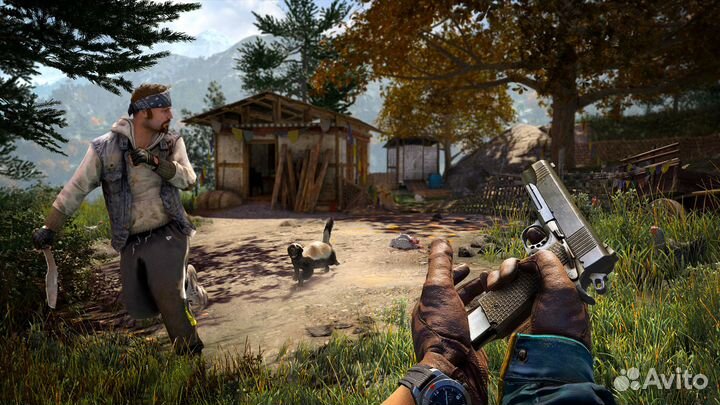 Far Cry 4 (Steam & Ubisoft Connect)