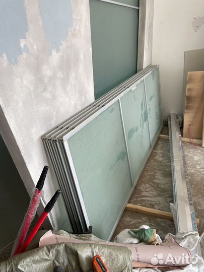 Раздвижные двери