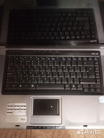 Ноутбук asus