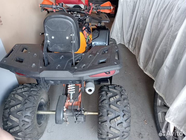 Квадроцикл Гладиатор 125