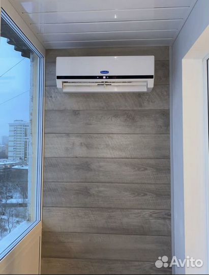 Установка и продажа кондиционеров