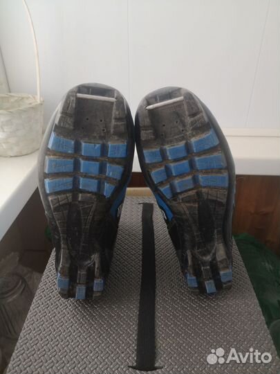 Лыжные ботинки Spine concept classic 36 - 37 р