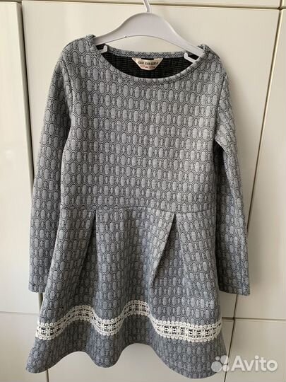 Пакет вещей для девочки 122-128