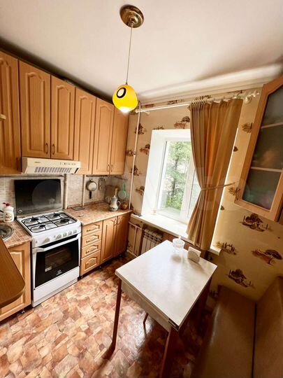 2-к. квартира, 42,5 м², 3/4 эт.