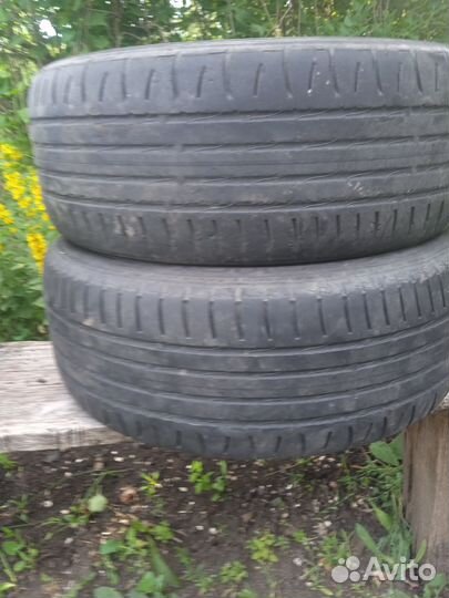 Nokian Tyres Hakka H 215/55 R16