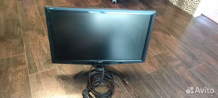 Монитор Aser G245 HQ 24