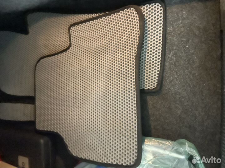 Коврики VW passat b6