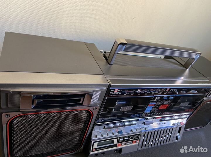 Sharp GF 800 super lux new top