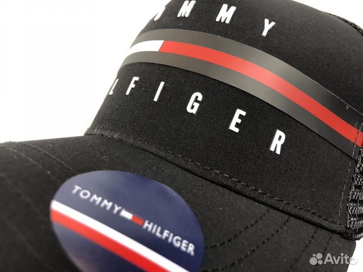 Кепка бейсболка Tommy Hilfiger