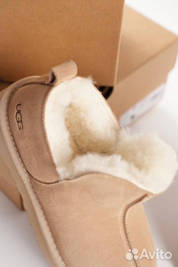 Зимние Лоферы / Полуботинки Ugg Размеры 36-40