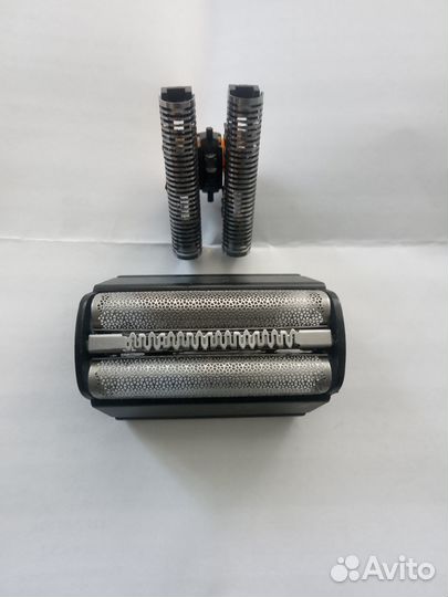 Сетка и нож (режущий блок) для бритвы Braun