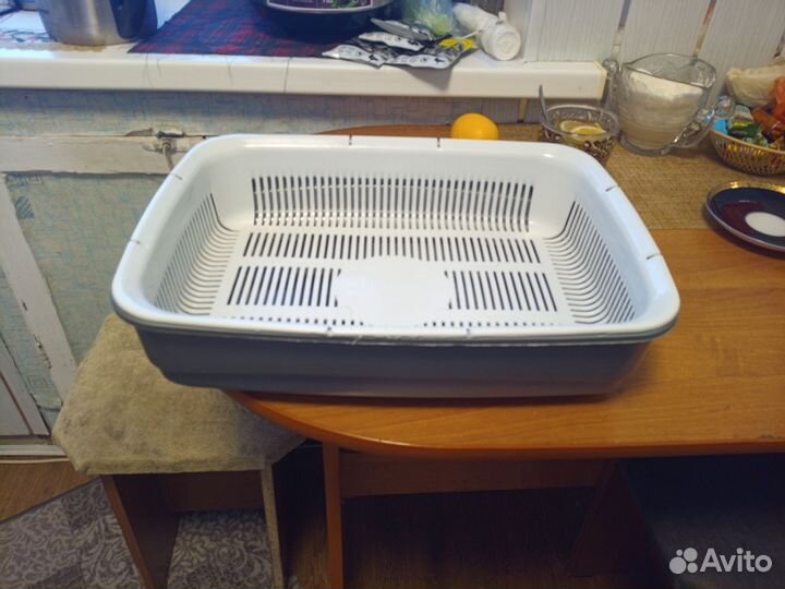 Кошачий туалет