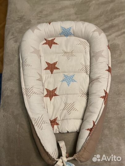 Кокон для новорожденных