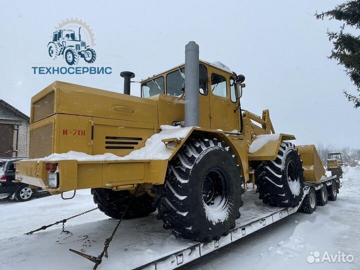 Трактор Кировец К-700, 2024