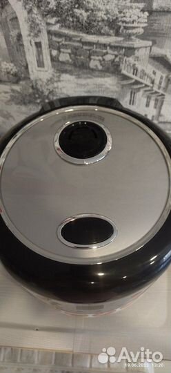 Мультиварка moulinex