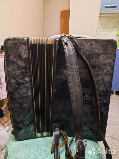 Аккордеоны