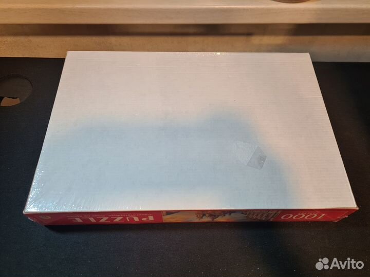 Пазлы (3 штуки)