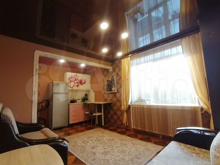 Комната 18,1 м² в 1-к., 4/5 эт.