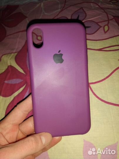 Чехол на iPhone xr