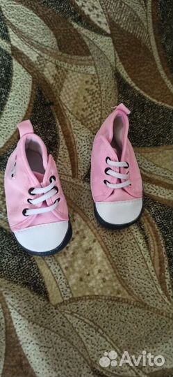 Пакет вещей на девочку 6м-1г