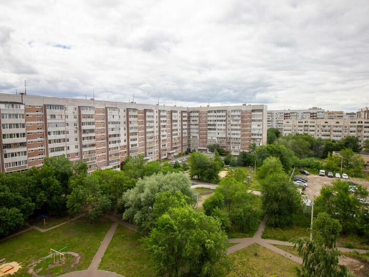 1-к. квартира, 34,7 м², 9/9 эт.