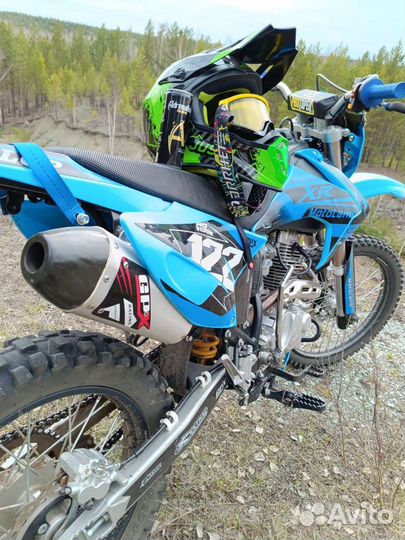 Motoland xr 250 lite