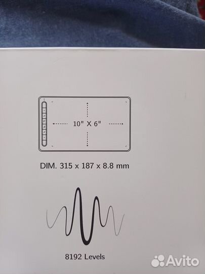 Графический планшет xp pen