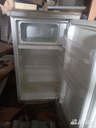 Холодильник бу