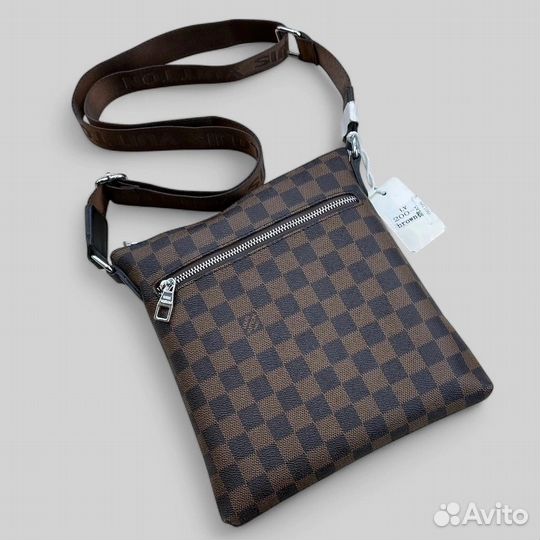 Сумка мужская Louis Vuitton lux