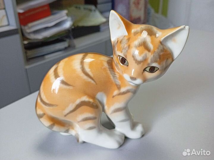 Фарфоровые статуэтки СССР