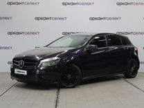 Mercedes-Benz A-класс 1.6 AMT, 2013, 189 700 км, с пробегом, цена 1 350 000 руб.