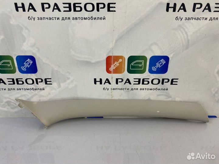 Накладка на стойку внутренняя передняя правая