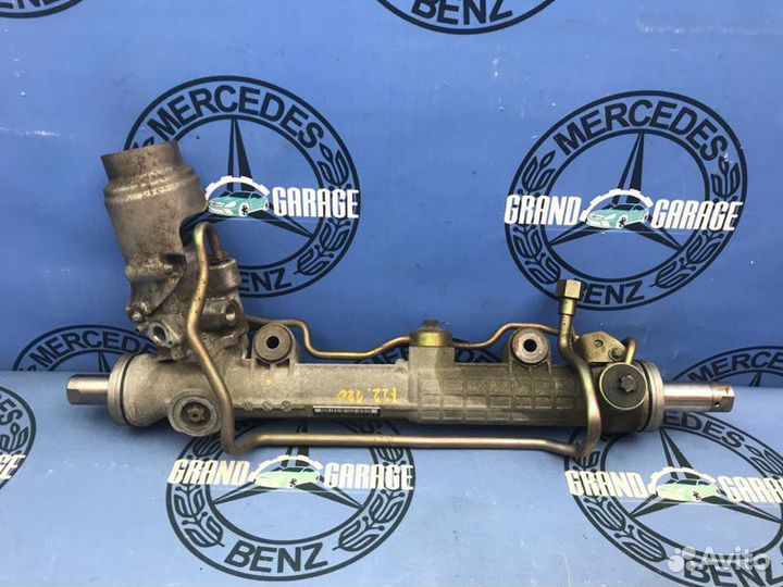 Рулевая рейка Mercedes-Benz S-Class W220