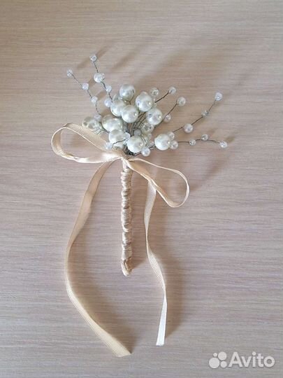 Свадебное платье кружевное 46 размера